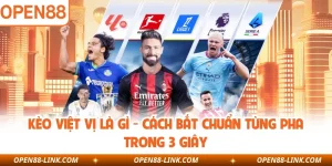 Kèo Việt Vị Là Gì - Cách Bắt Chuẩn Từng Pha Trong 3 Giây